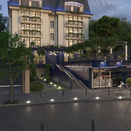 צ'רנוביץ Ridge Apartments מראה חיצוני תמונה
