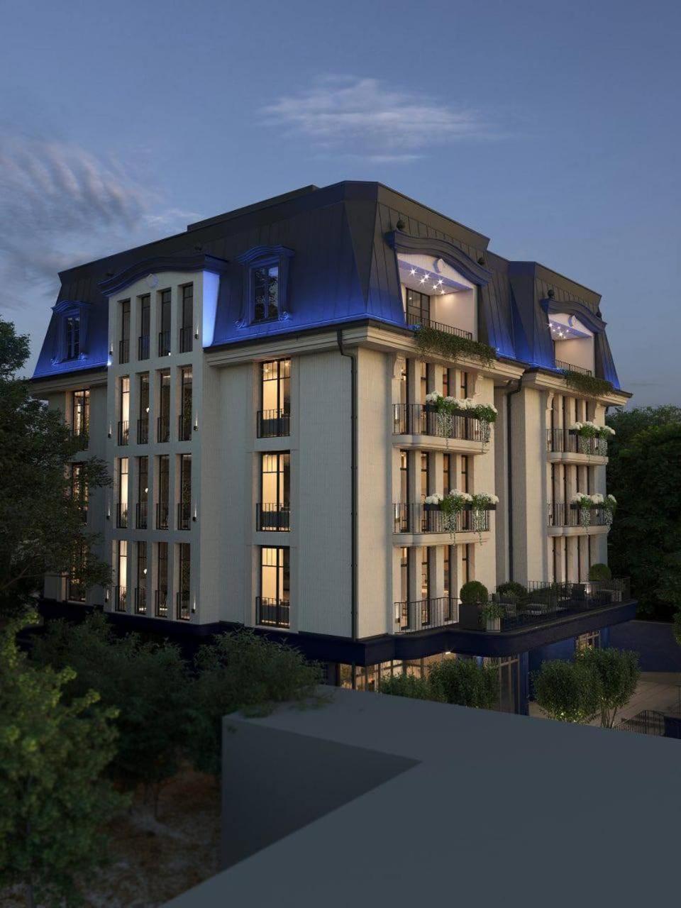צ'רנוביץ Ridge Apartments מראה חיצוני תמונה