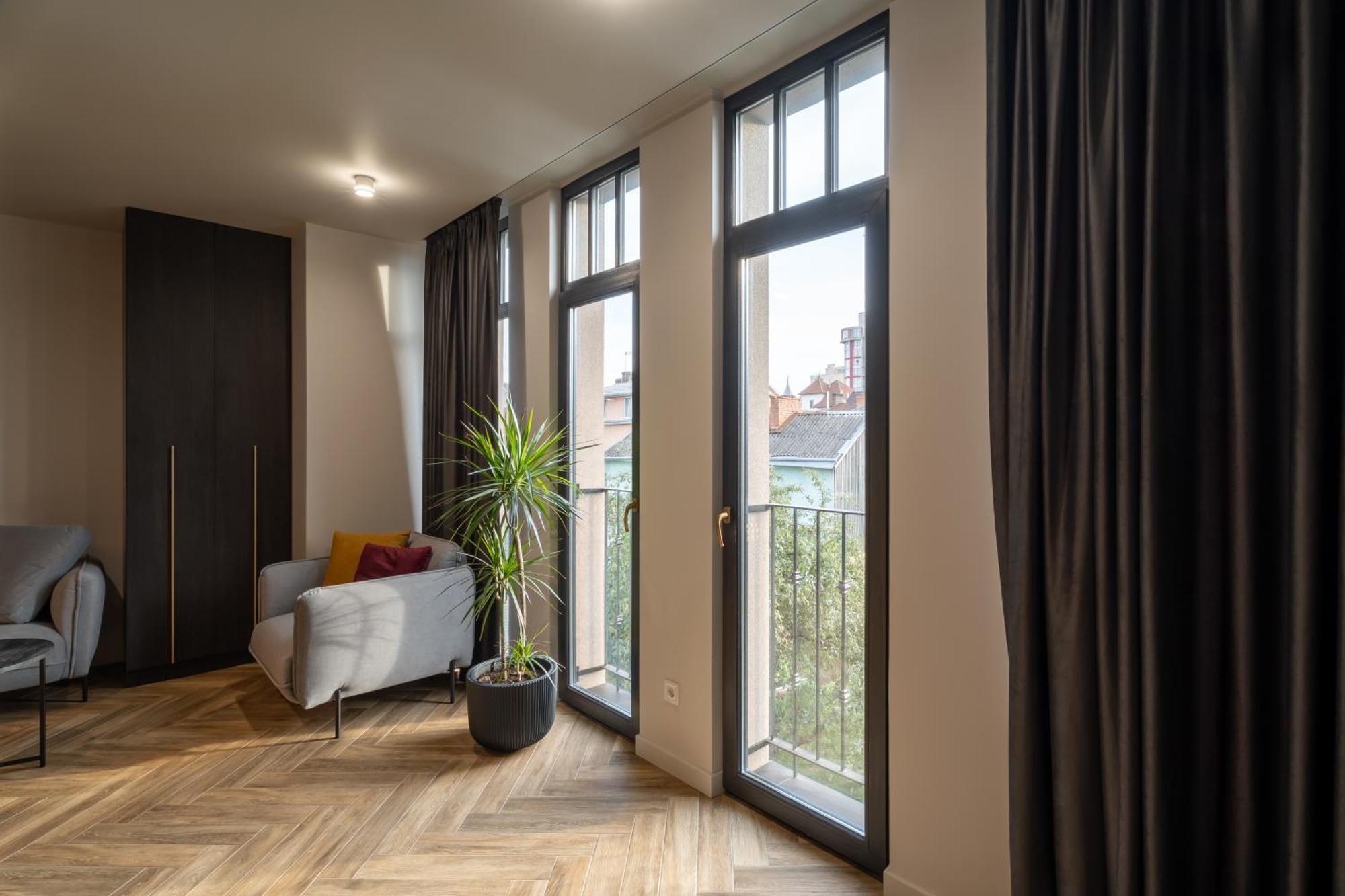 צ'רנוביץ Ridge Apartments מראה חיצוני תמונה