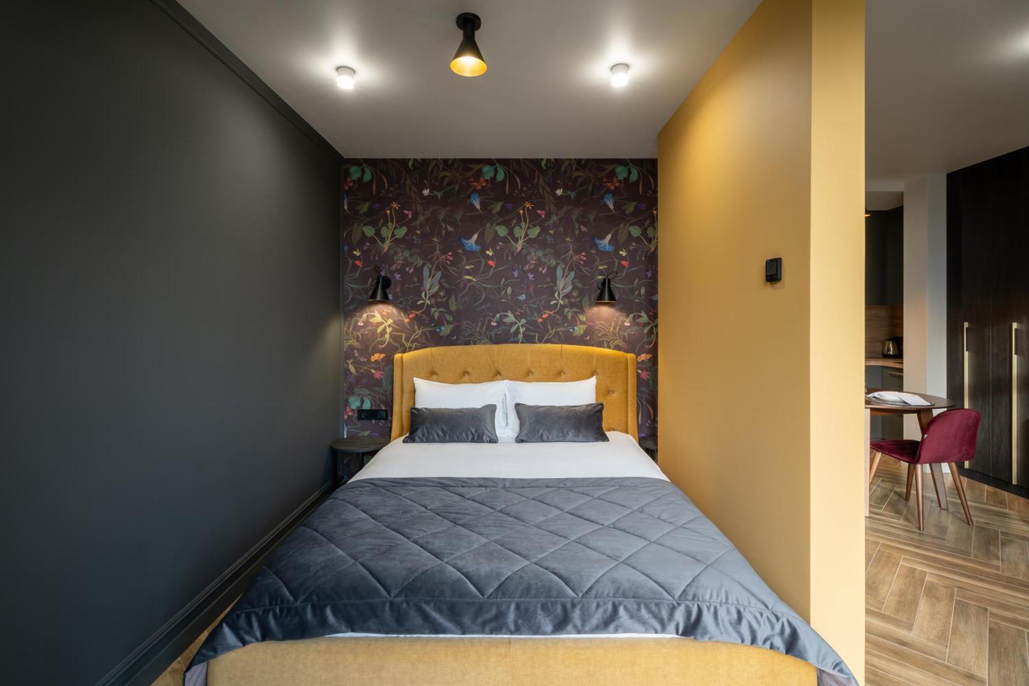 צ'רנוביץ Ridge Apartments מראה חיצוני תמונה