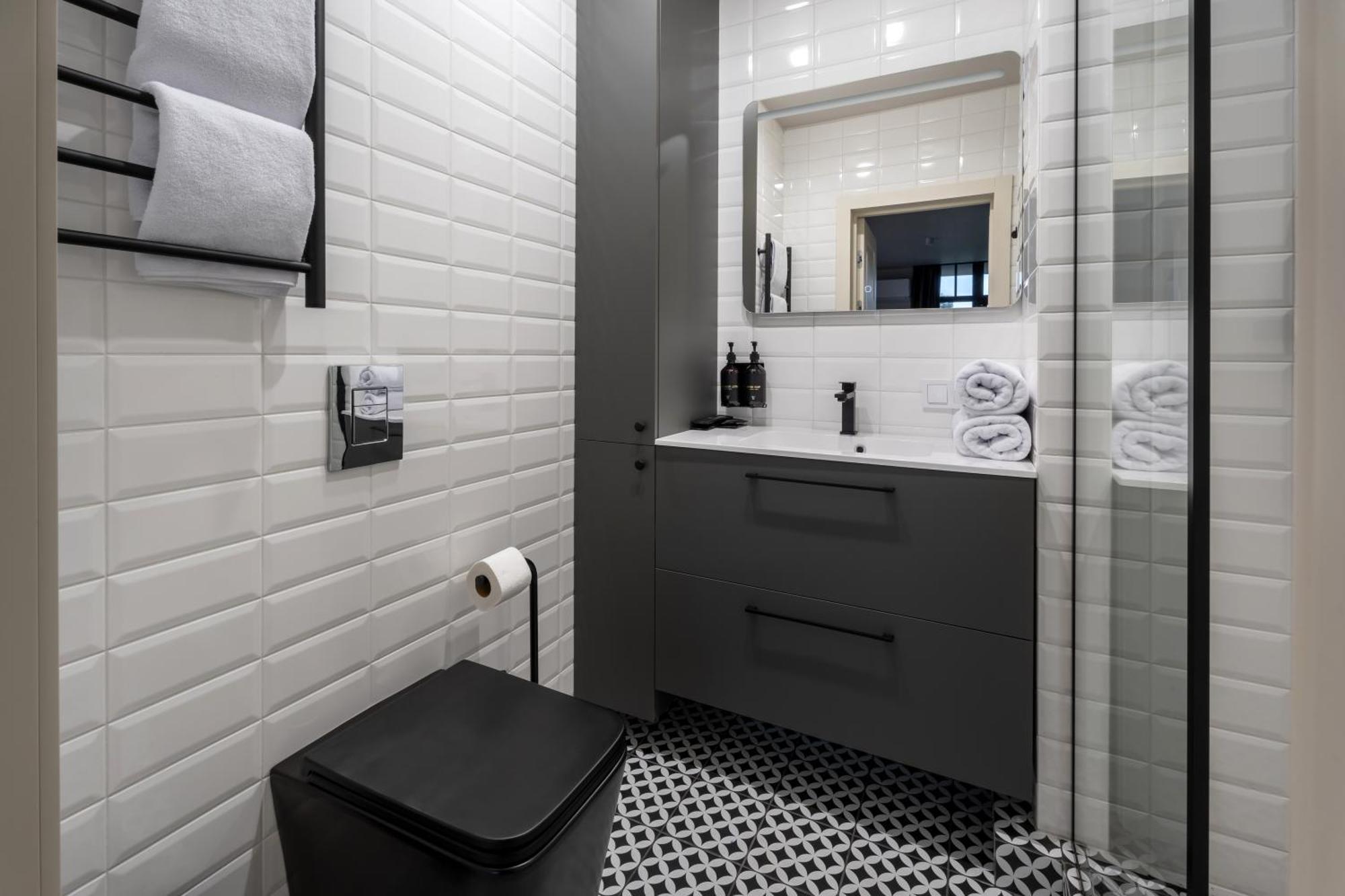 צ'רנוביץ Ridge Apartments מראה חיצוני תמונה