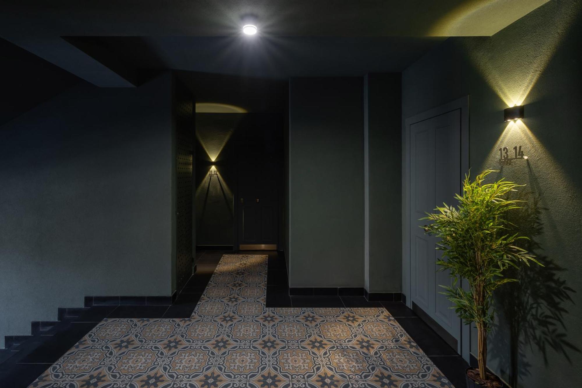 צ'רנוביץ Ridge Apartments מראה חיצוני תמונה