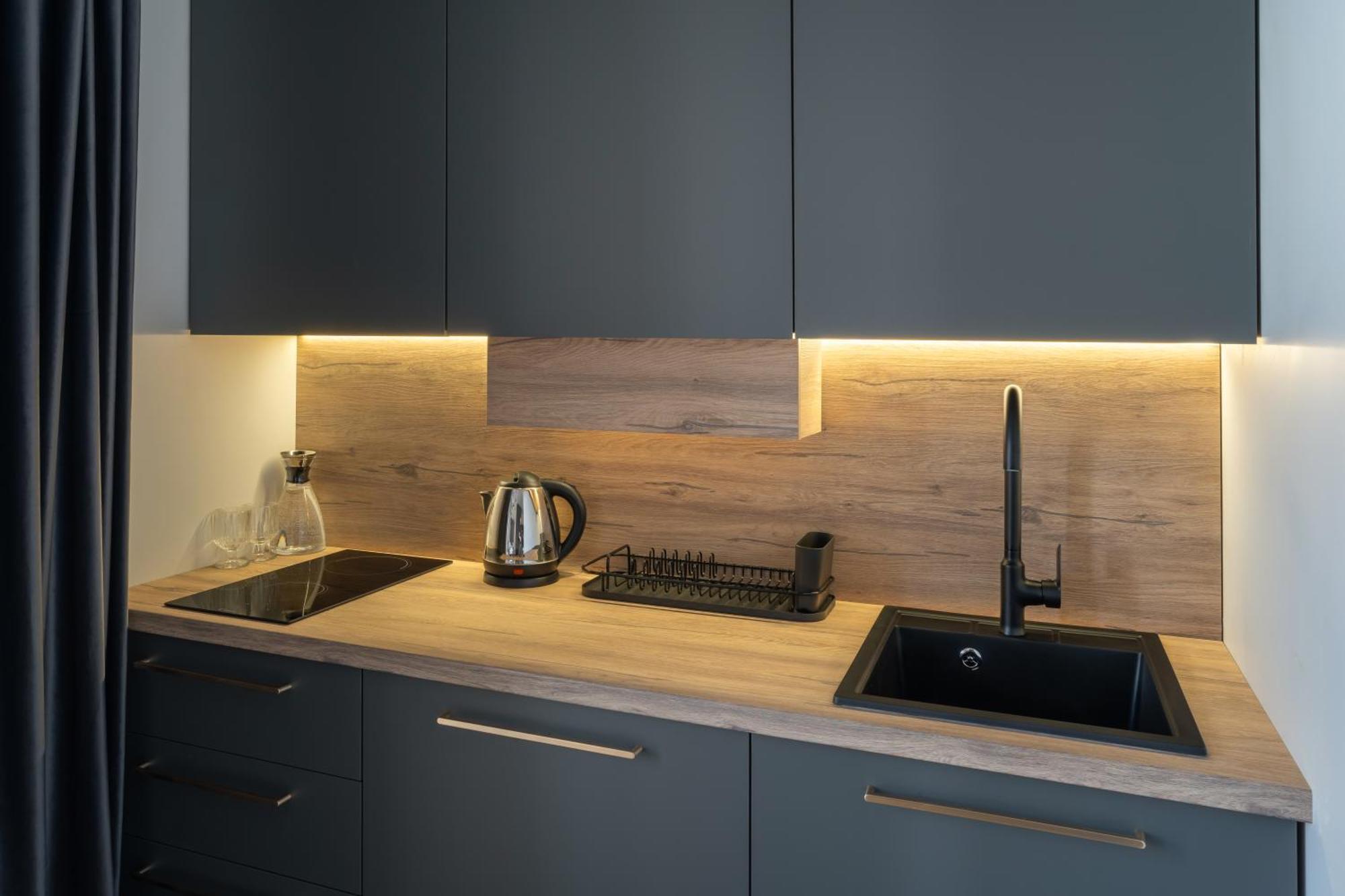 צ'רנוביץ Ridge Apartments מראה חיצוני תמונה